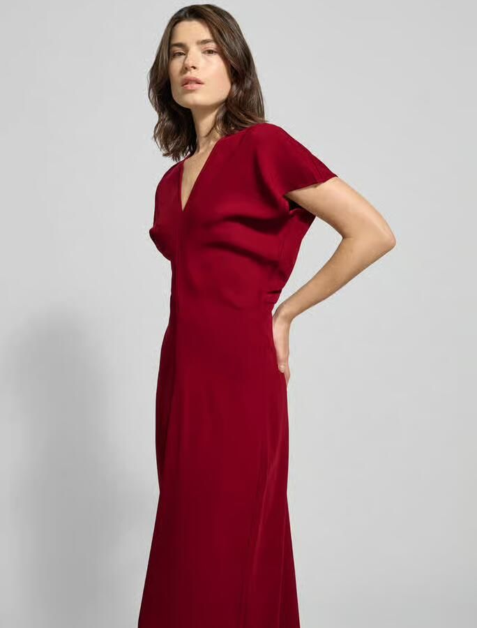 Anine Bing Midi-jurk met V-hals