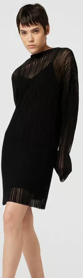 Anine Bing Clare Jurk Stijlvol en Elegant Black Dames - Foto 3