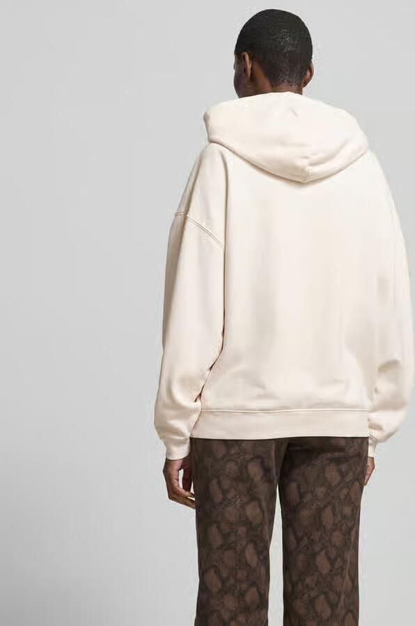 Anine Bing oversized hoodie met logoprint - Foto 3
