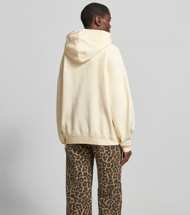 Anine Bing Oversized HOODIE van puur katoen - Foto 2