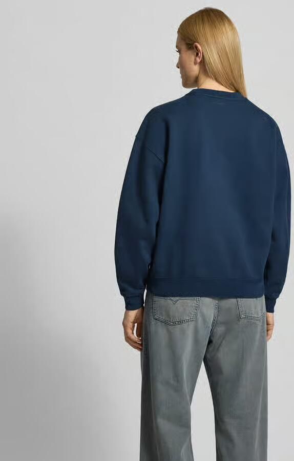Anine Bing Oversized sweatshirt met Logodetail - Foto 3