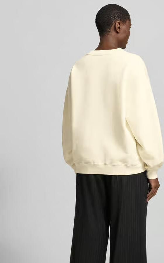Anine Bing oversized sweatshirt met logoprint - Foto 3