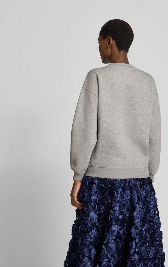 Anine Bing Oversized sweatshirt met logoprint - Foto 3