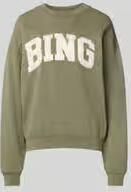 Anine Bing Oversized sweatshirt van Katoen