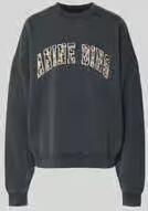 Anine Bing Oversized sweatshirt van katoen