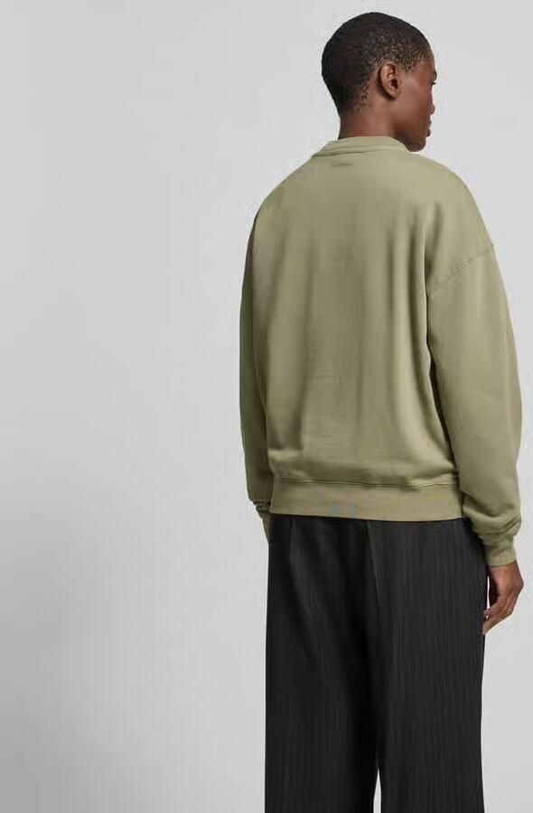 Anine Bing Oversized sweatshirt van Katoen - Foto 3