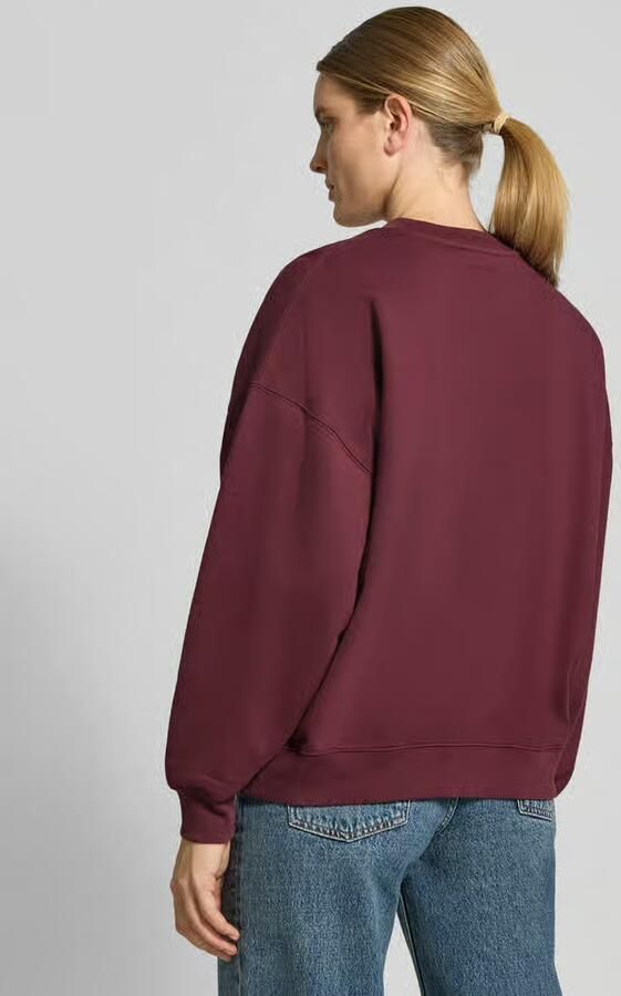 Anine Bing Oversized sweatshirt van katoen - Foto 3