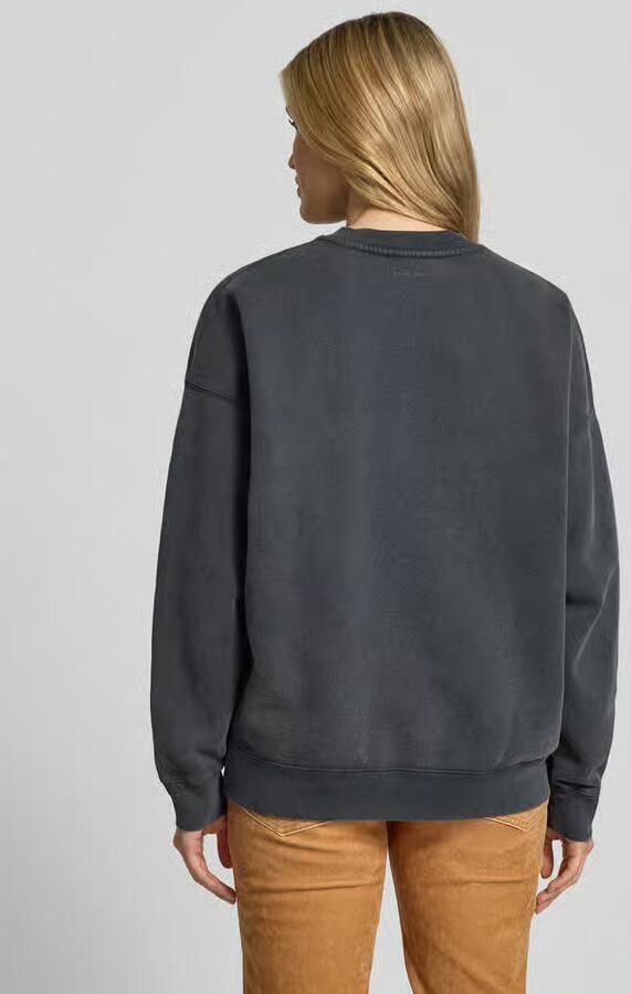 Anine Bing Oversized sweatshirt van katoen - Foto 3