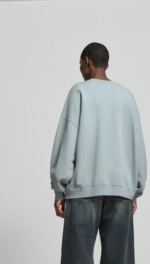 Anine Bing Oversized sweatshirt van puur katoen