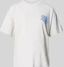 Anine Bing oversized t-shirt met logoprint