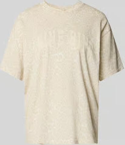 Anine Bing Oversized T-shirt met logoprint - Foto 2