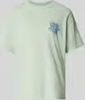 Anine Bing oversized t-shirt met logoprint