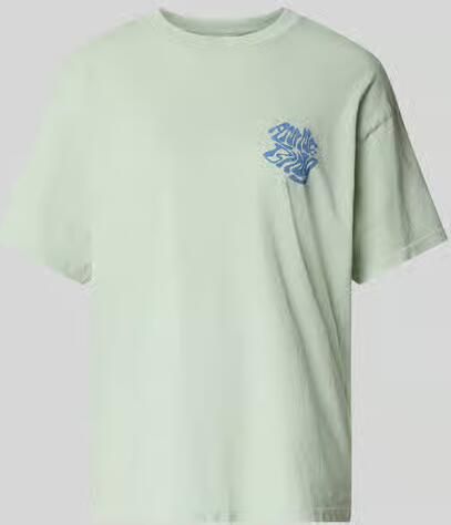 Anine Bing Oversized T-shirt met logoprint - Foto 2