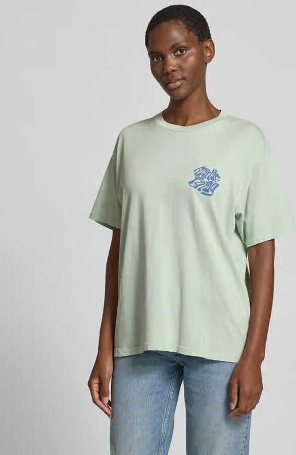 Anine Bing oversized t-shirt met logoprint - Foto 2