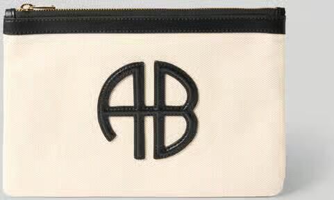 Anine Bing Pouch met logodetail - Foto 2