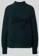 Anine Bing Pullover met alpaca en wol