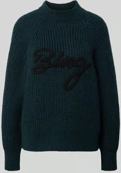 Anine Bing Pullover met alpaca en wol - Foto 2