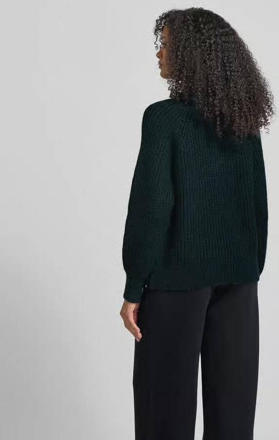 Anine Bing Pullover met alpaca en wol - Foto 3
