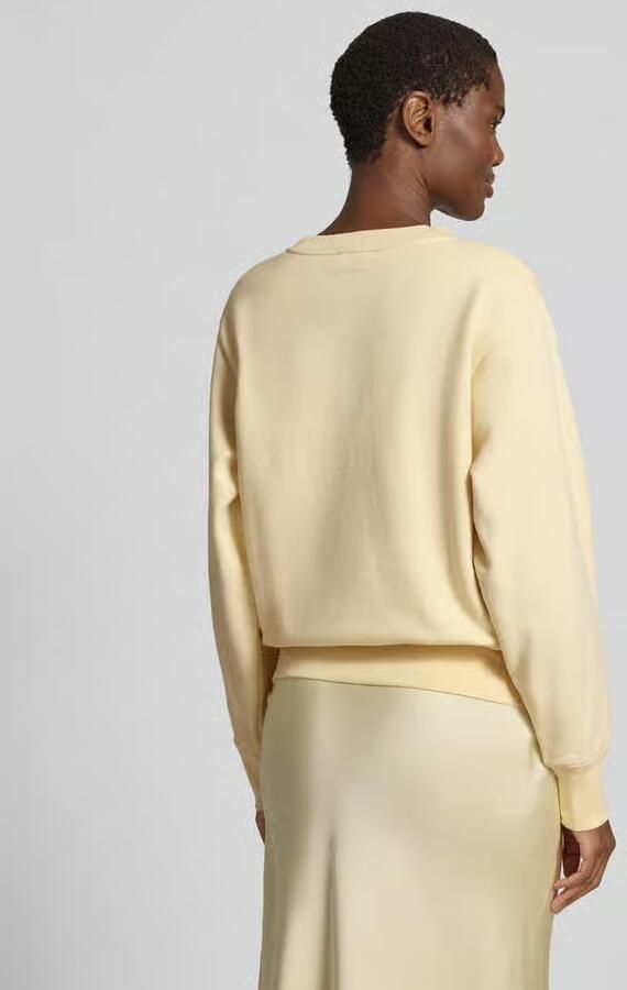 Anine Bing Regular Fit sweatshirt met logodetail - Foto 2