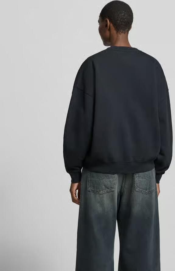 Anine Bing Regular Fit sweatshirt met logoprint - Foto 3