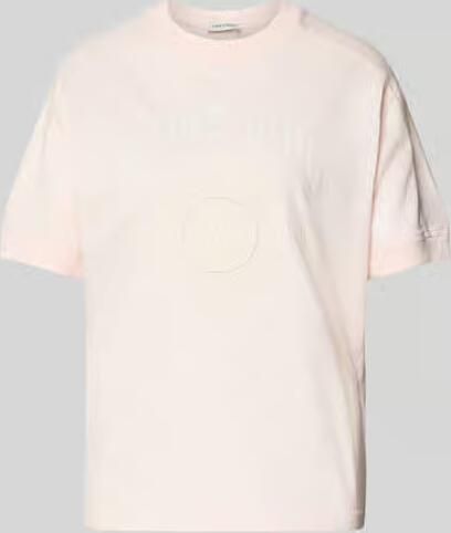 Anine Bing regular fit T-shirt met logoprint - Foto 2