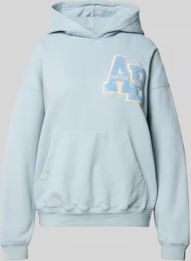 Anine Bing Relaxed fit HOODIE met Logodetail - Foto 2