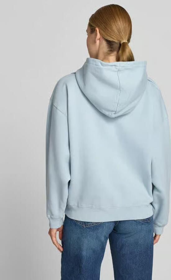 Anine Bing relaxed fit hoodie met logodetail - Foto 3