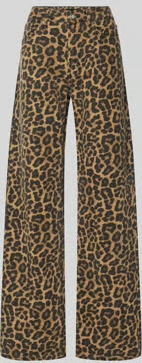 Anine Bing Relaxed fit Jeans van puur katoen - Foto 3