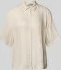 Anine Bing relaxed fit overhemdblouse met viscose