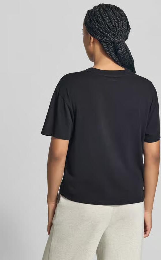 Anine Bing relaxed fit t-shirt van puur katoen - Foto 3