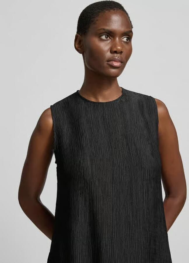 Anine Bing relaxed fit top van viscosemix