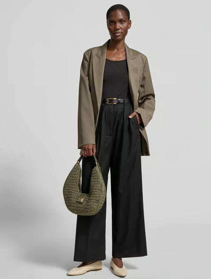 Anine Bing Shopper met kliksluiting - Foto 2