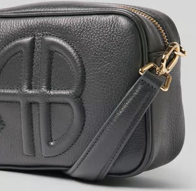 Anine Bing Shoulder tas met ritssluiting