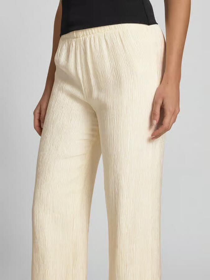 Anine Bing Stoffen broek van Viscosemix