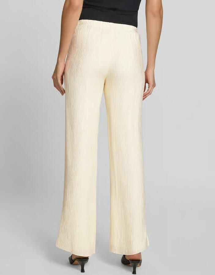 Anine Bing Stoffen broek van viscosemix - Foto 2