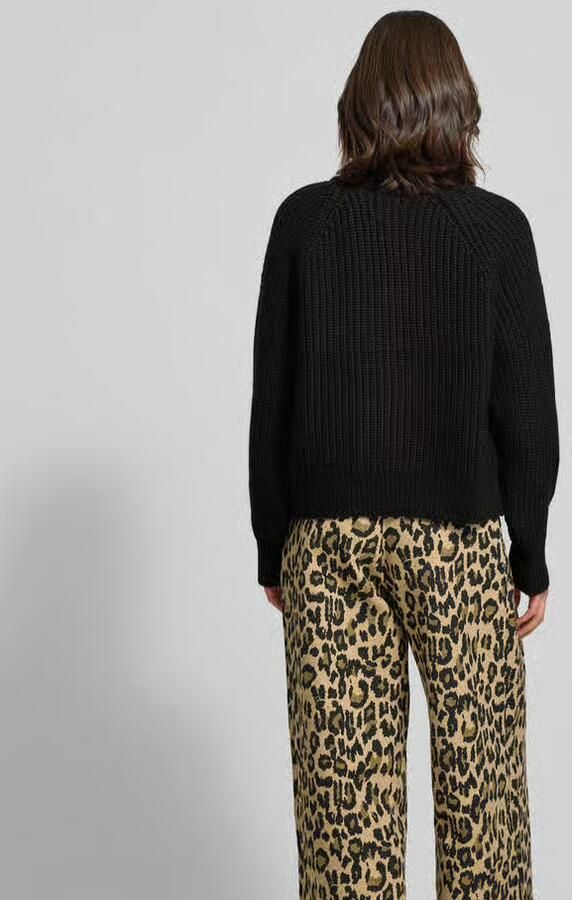 Anine Bing Sweatshirt met labeldetail - Foto 2