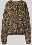 Anine Bing Sweatshirt met labelstitching