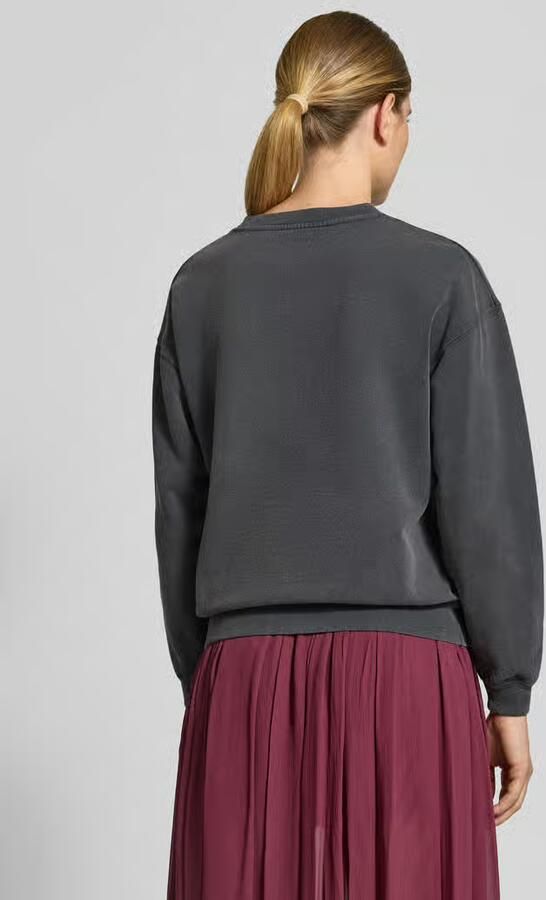 Anine Bing Oversized sweatshirt van puur katoen - Foto 3