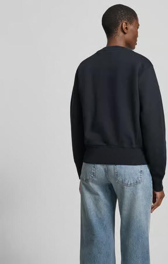 Anine Bing Sweatshirt van puur katoen