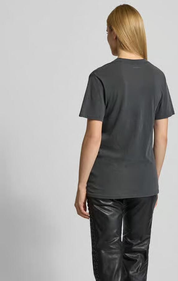 Anine Bing T-shirt met logoprint