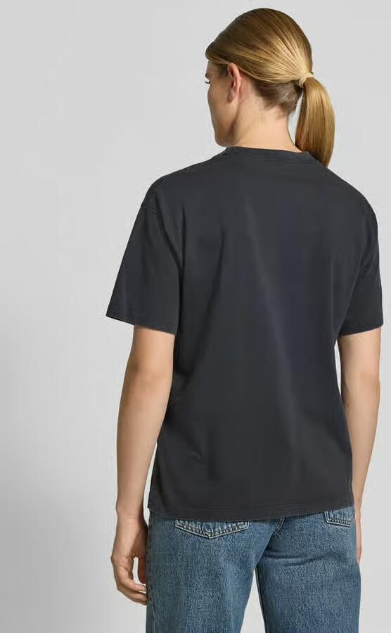 Anine Bing T-shirt met luipaardmotiefprint - Foto 3