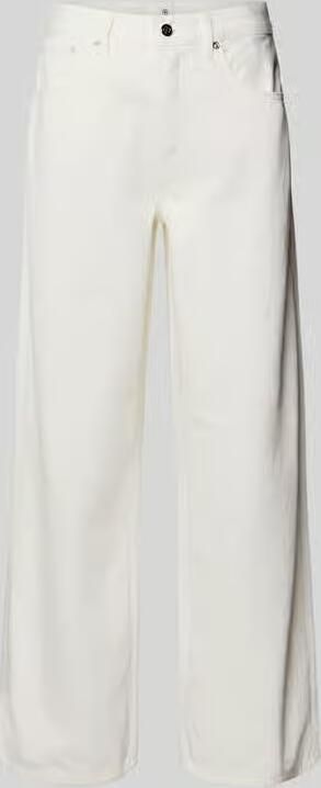 Anine Bing Wide fit Jeans in 5-pocketmodel - Foto 2