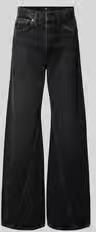 Anine Bing Wide fit jeans in 5-pocketmodel