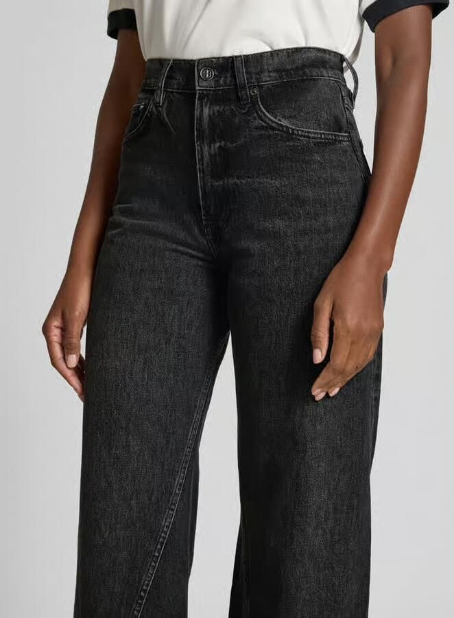 Anine Bing Wide fit jeans in 5-pocketmodel