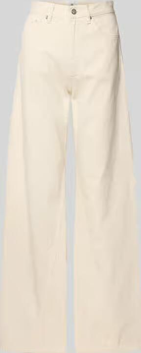 Anine Bing wide fit jeans van puur katoen - Foto 2