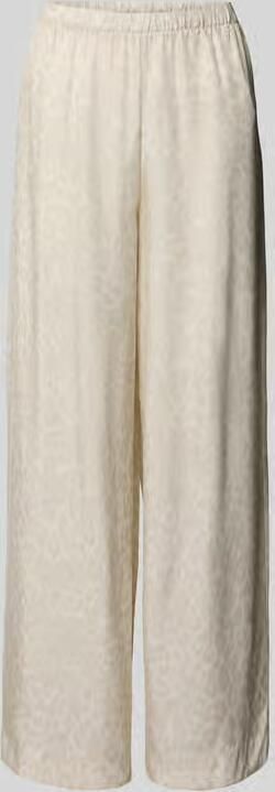 Anine Bing wide fit stoffen broek met viscose - Foto 2