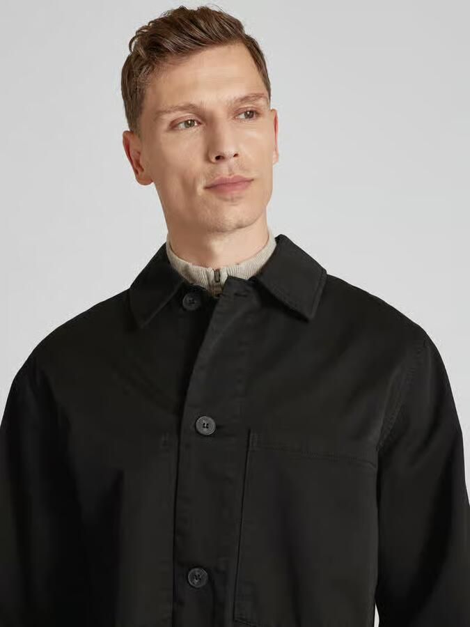 ANNARR Overhemdjack met borstzak model 'HARKI'