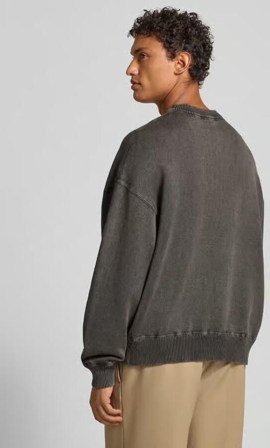 ANNARR Pullover met ronde hals model 'ANDOR'
