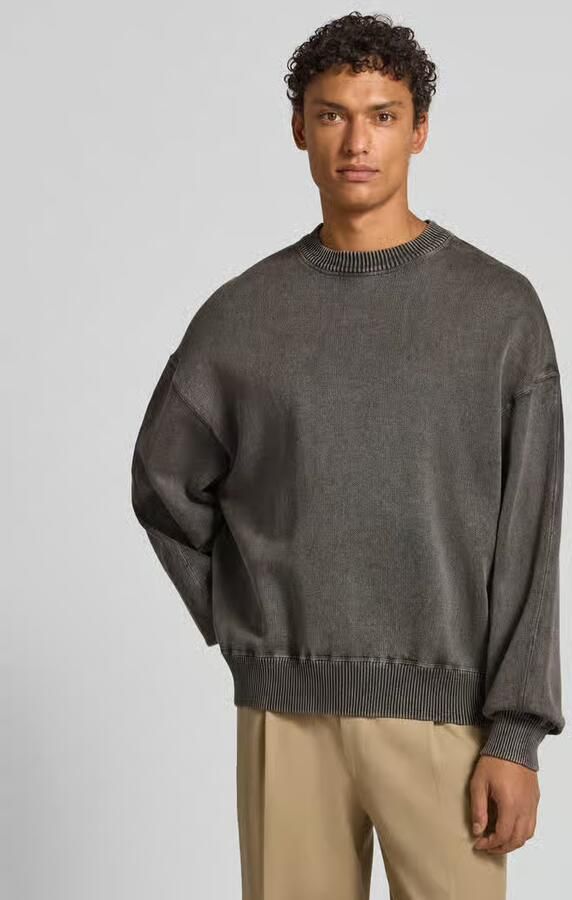 ANNARR Pullover met ronde hals model 'ANDOR' - Foto 2