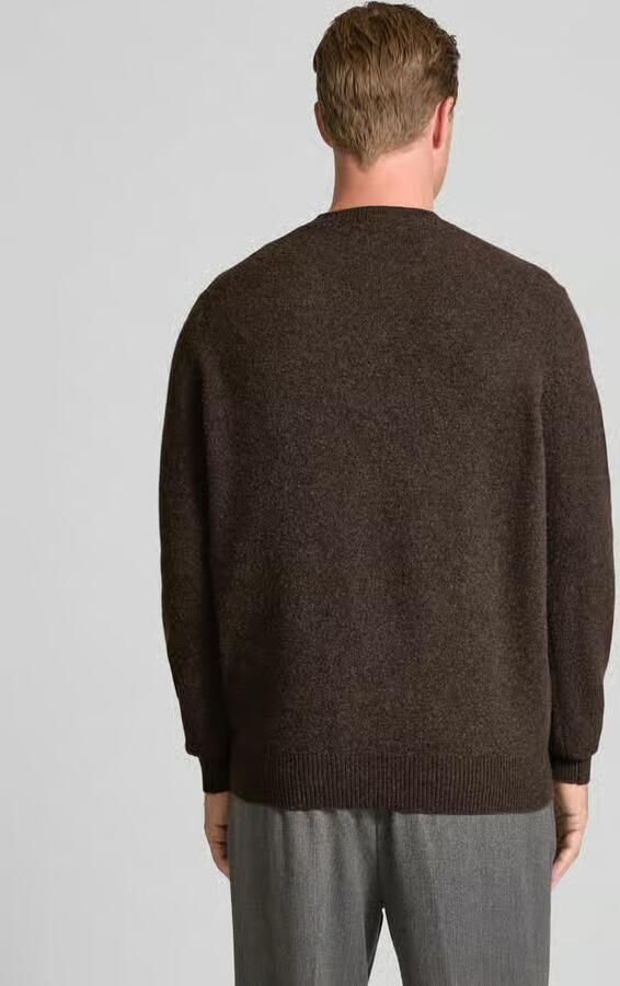 ANNARR Pullover van merinowol model 'RAGI'